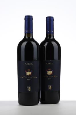 SANTA CECILIA 1997 - Planeta - 2 Bottles