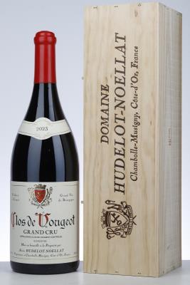 CLOS DE VOUGEOT 2023 - Hudelot Noellat - 1 x Double Magnum - Owc 1