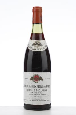 RICHEBOURG 1979 - Bouchard - 1 Bottle