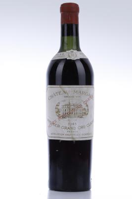 MARGAUX 1945 - Mc - 1 Bottle