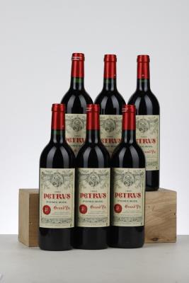 PETRUS 1993 - Mc - 6 Bottles - Owc 6