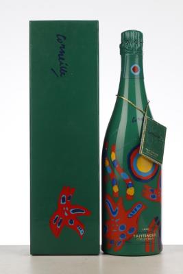 TAITTINGER COLLECTION CORNEILLE 1990 - Taittinger - 1 Bottle - Oc 1