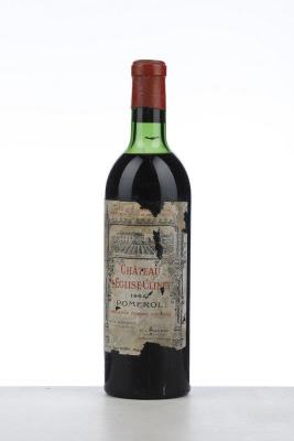 EGLISE CLINET 1964 - Nony - 1 Bottle