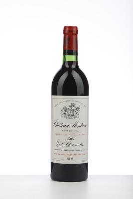 MONTROSE 1983 - Mc - 1 Bottle