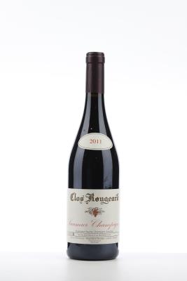 CLOS ROUGEARD 2011 - Clos Rougeard - Foucault - 1 Bottle