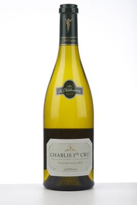 CHABLIS FOURCHAUME 2017 - La Chablisienne - 1 Bottle