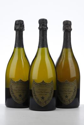 DOM PERIGNON 1988 - Moet et Chandon - 3 Bottles
