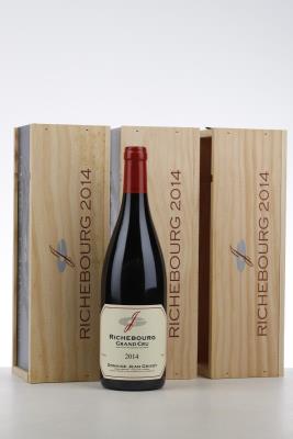 RICHEBOURG 2014 - Jean Grivot - 3 Bottles - Owc 1