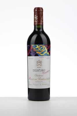 MOUTON ROTHSCHILD 2011 - Mc - 1 Bottle