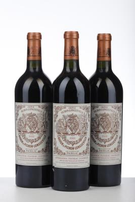 PICHON BARON 2000 - Mc - 3 Bottles