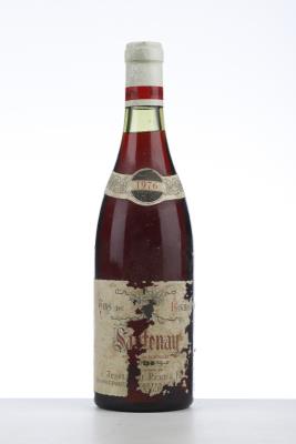 SANTENAY 1976 - Jessiaume - 1 Bottle
