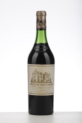 HAUT BRION 1973 - Mc - 1 Bottle
