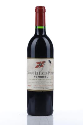 LA FLEUR PETRUS 1989 - 1 Bottle