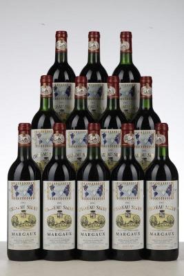 SIRAN 1992 - Mc - 12 Bottles - Owc 12