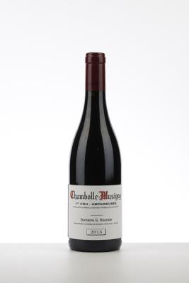 CHAMBOLLE MUSIGNY LES AMOUREUSES 2015 - Georges Roumier - 1 Bottle