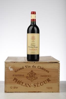 PHELAN SEGUR 1999 - Mc - 12 Bottles - Owc 12