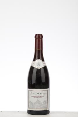NUITS ST GEORGES LES MURGERS 1996 - Bertagna - 1 Bottle