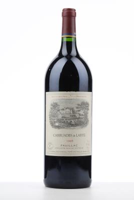 CARRUADES DE LAFITE ROTHSCHILD 1995 - Mc - 1 Magnum