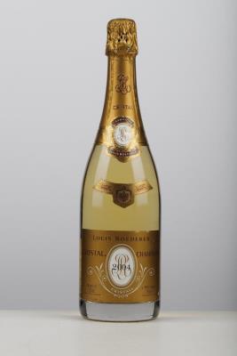 CRISTAL ROEDERER 2004 - Louis Roederer - 1 Bottle