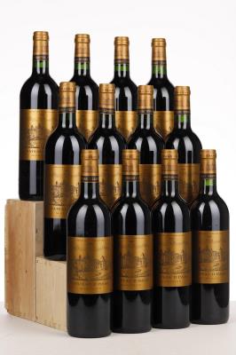 D'ISSAN 2002 - Mc - 12 Bottles - Owc 12