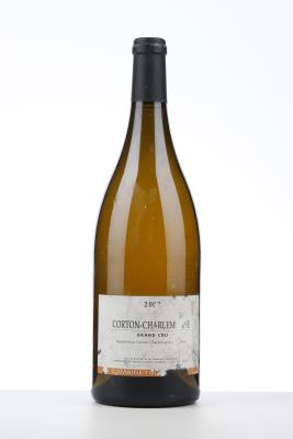 CORTON CHARLEMAGNE 2002 - Tollot Beaut - 1 Magnum