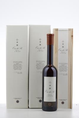 ORA DA RE MARSALA 1932 - Jacona della Motta - 2 x 0,375Ltr - Owc 1