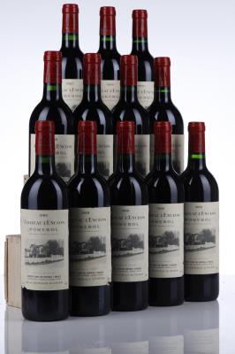 L'ENCLOS 1989 - 12 Bottles - Owc 12