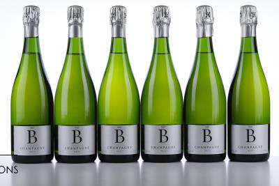 B DE BOERL & KROFF 1997 - Boerl & Kroff - 6 Bottles - Owc 6