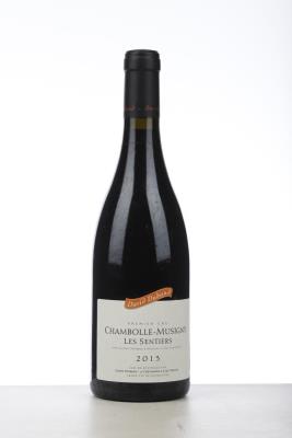 CHAMBOLLE MUSIGNY LES SENTIERS 2013 - David Duband - 1 Bottle