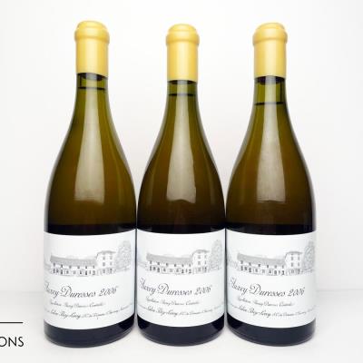 AUXEY DURESSES 2006 - d'Auvenay - 3 Bottles