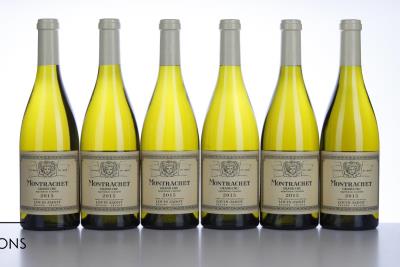 MONTRACHET 2015 - Louis Jadot - 6 Bottles - Owc 6