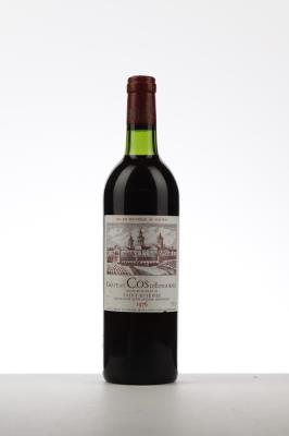 COS D'ESTOURNEL 1976 - Mc - 1 Bottle