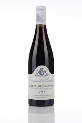 MOREY ST DENIS 1ER CRU 2004 - Domaine des Beaumont - 1 Bottle