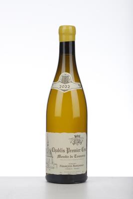 CHABLIS MONTEE DE TONNERRE 2022 - Francois Raveneau - 1 Bottle