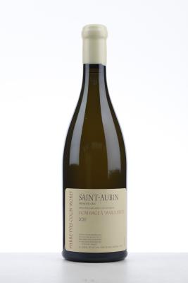 SAINT AUBIN HOMMAGE A MARGUERITE 2020 - Pierre Yves Colin Morey - 1 Bottle