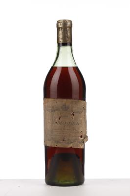 ARMAGNAC 1884 - Andre Roques - 1 Bottle