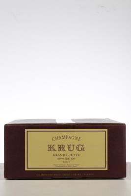 KRUG GRANDE CUVEE 168 - Krug - 3 Magnums - Oc3