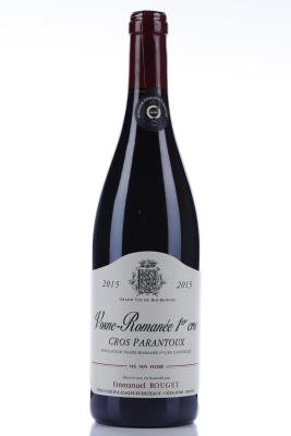 VOSNE ROMANEE CROS PARANTOUX 2015 - Emmanuel Rouget - 1 Bottle