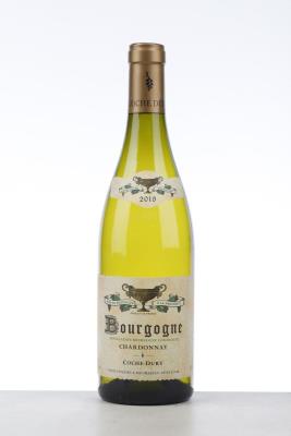 BOURGOGNE CHARDONNAY 2019 - Coche Dury - 1 Bottle