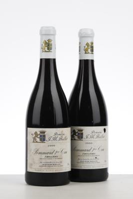 POMMARD JAROLLIERES 2000 - Jean Marc Boillot - 2 Bottles