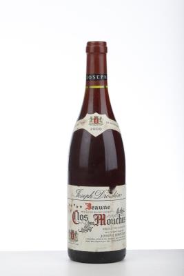 BEAUNE CLOS DES MOUCHES 2000 - Joseph Drouhin - 1 Bottle
