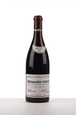ROMANEE CONTI 2002 - Domaine de la Romanee Conti - 1 Bottle