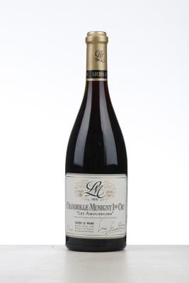 CHAMBOLLE MUSIGNY LES AMOUREUSES 2016 - Lucien Le Moine - 1 Bottle