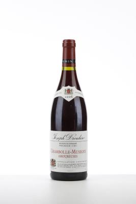 CHAMBOLLE MUSIGNY LES AMOUREUSES 2006 - Joseph Drouhin - 1 Bottle