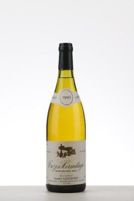 CROZES HERMITAGE BLANC 1995 - Albert Guichard - 1 Bottle