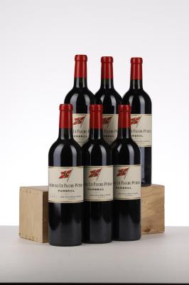 LA FLEUR PETRUS 2005 - 6 Bottles - Owc 6