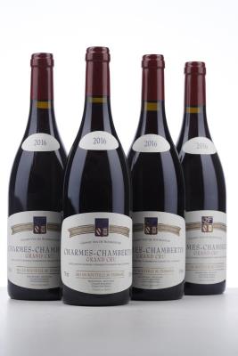 CHARMES CHAMBERTIN 2016 - Coquard Loison Fleurot - 4 Bottles