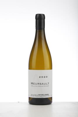 MEURSAULT 2020 - Antoine Jobard - 1 Bottle