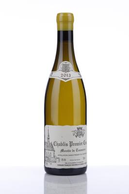 CHABLIS MONTEE DE TONNERRE 2013 - Francois Raveneau - 1 Bottle