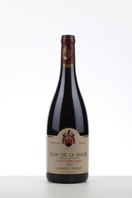 CLOS DE LA ROCHE VIEILLES VIGNES 2000 - Ponsot - 1 Bottle